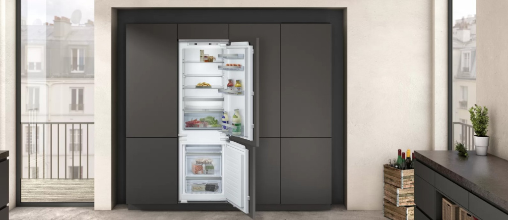 Холодильники встраиваемые Maunfeld