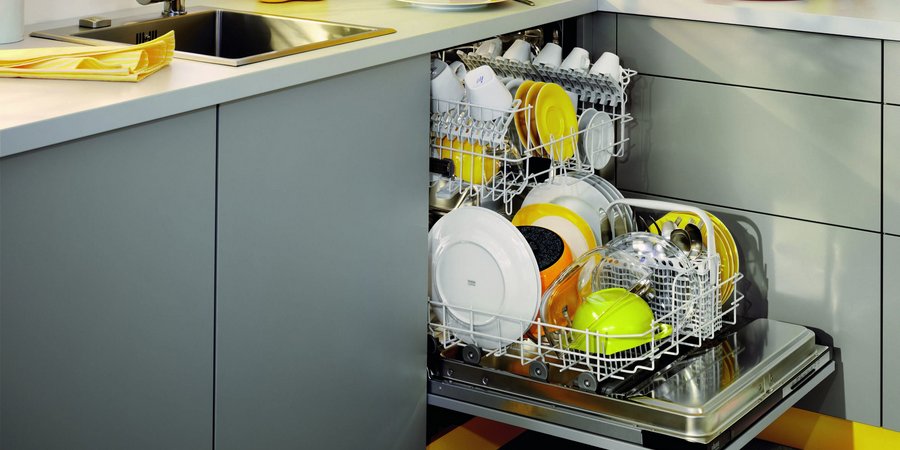 Встроенные посудомоечные машины Bosch соотношение цены и качества 