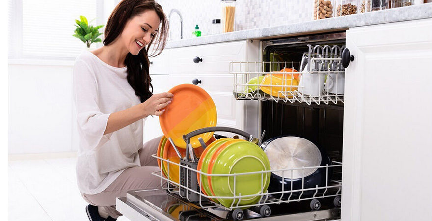 Как сделать натуральное моющее средство для посудомоечной машины