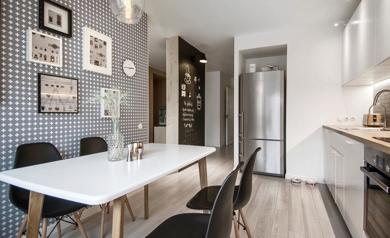 Холодильник | Размеры моделей (ширина, глубина, высота), стандартные и ...