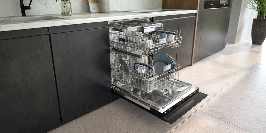 Установка и подключение посудомоечной машины Bosch