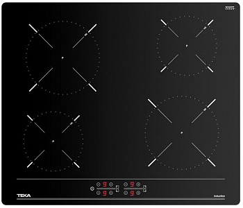 Индукционная варочная панель Teka IBC 64000 TTC Black