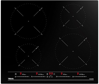 Индукционная варочная панель Teka IBC 64320 MSP Black