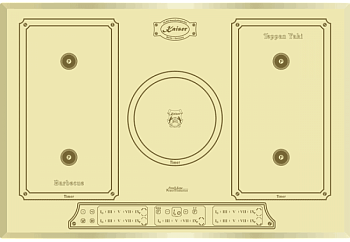 Индукционная варочная поверхность Kaiser KCT 7797 FI ElfEm