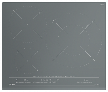 Индукционная варочная панель Teka IZC 63630 MST Stone Grey