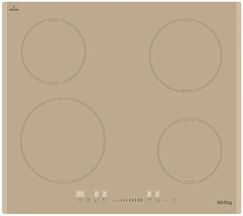 Индукционная варочная поверхность Korting HI 64560 BCG