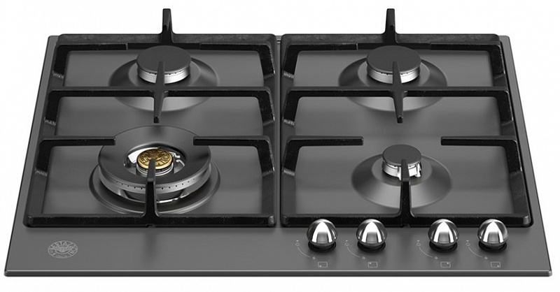 Газовая варочная панель Bertazzoni P604LHERNE