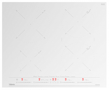 Индукционная варочная панель Teka IZC 64630 MST White
