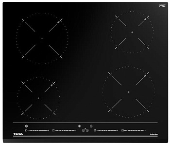 Индукционная варочная панель Teka IZC 64010 MSS BLACK