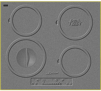 Индукционная варочная поверхность Kaiser KCT 6705 RI Herd