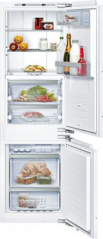 Холодильник Neff KI8865D20R Home Connect